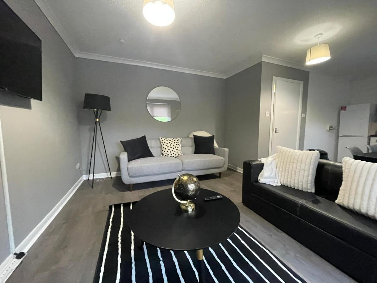 Dunbeth House * Coatbridge