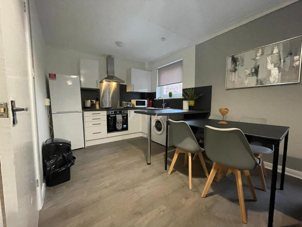 Dunbeth House Coatbridge